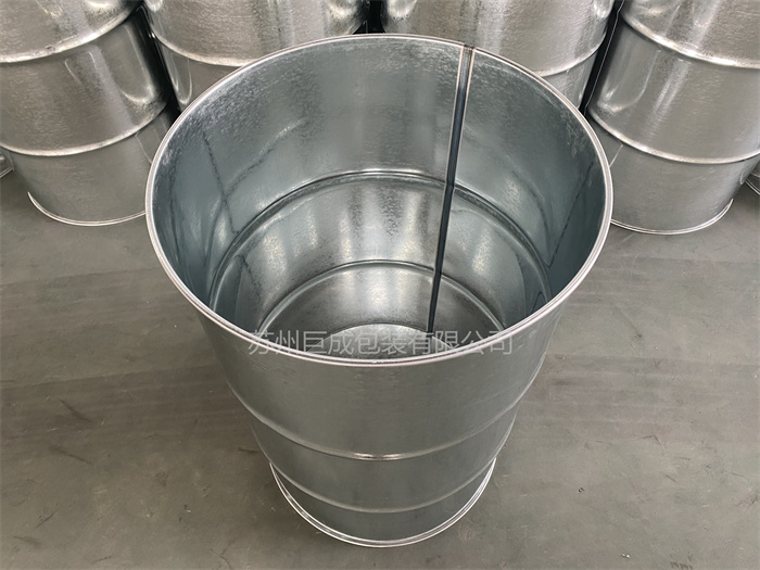25-50l鍍鋅開(kāi)口桶（鋼桶）