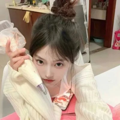 闺女特烦恼